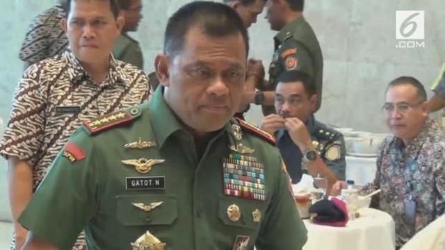 Berita Jenderal Gatot Nurmantyo Hari Ini Kabar Terbaru Terkini Liputan6 Com