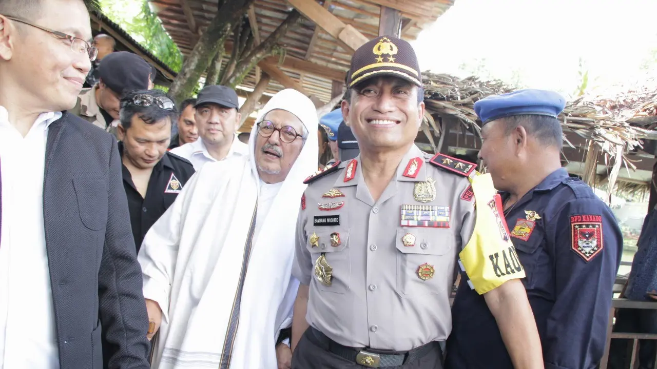 Polda Sulut