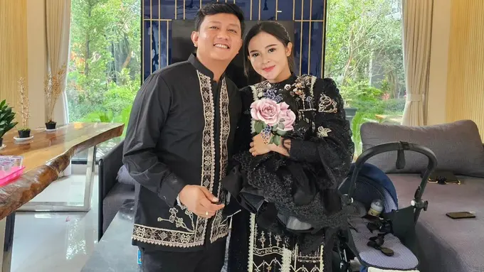 Denny Caknan dan Bella Bonita
