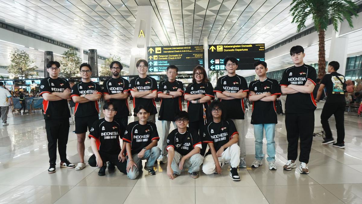 Indonesia Kirim Tim Esports MLBB dan Valorant ke CAEC 2025, Optimistis Bawa Pulang Gelar Juara