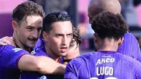 Persik vs Semen Padang: Perpisahan Manis Ong Kim Swee