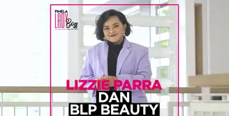 LADY BOSS: Cerita Lizzie Parra Merinstis Bisnis Kosmetik Lokal Kualitas Internasional (TTV)