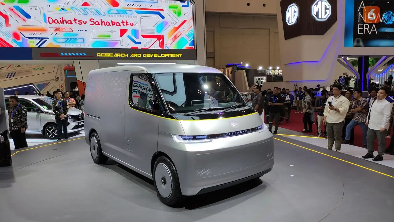 Daihatsu Vizion-R