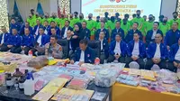 Puluhan Jaringan Narkoba di Jabar Terbongkar, Termasuk Sindikat Golden Triangle