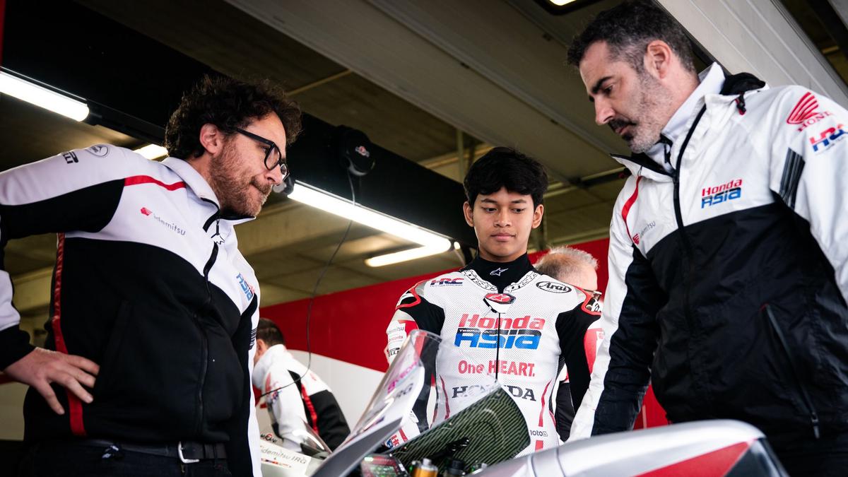 Jadwal Moto3 2026: Persaingan Berlanjut di Catalunya, Veda Ega Pratama Bidik Hasil Terbaik