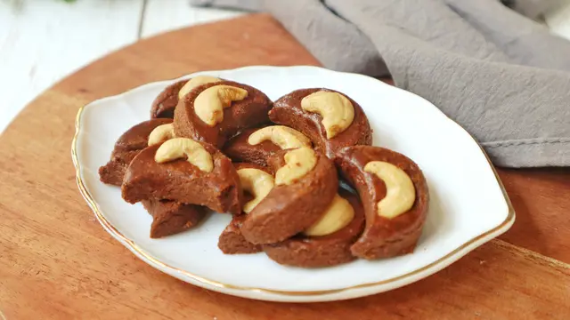 cookies coklat mede