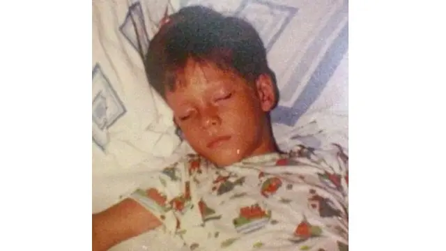 6 Foto Jadul Bertrand Antolin dari Kecil Hingga Remaja, Curi Perhatian