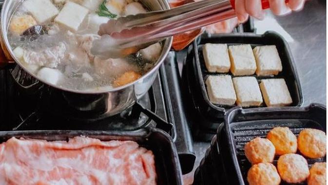 Layanan Food Truck ke Rumah, Bisa Nikmati Menu All You Can Eat Tanpa Repot - Vimarsana News