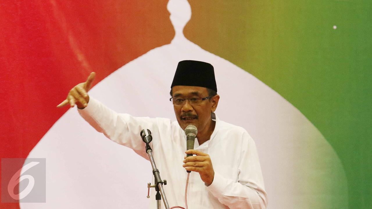 Djarot Saiful Hidayat