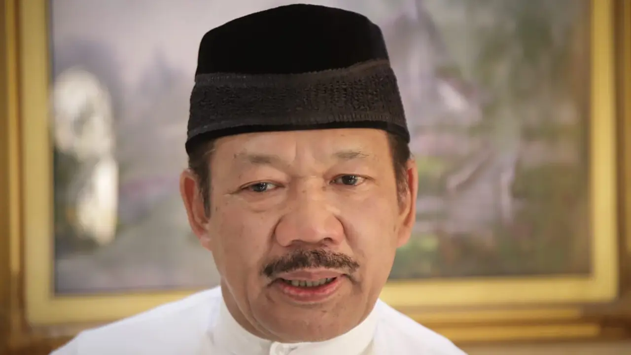 Ketua Baznas Noor Ahmad MA