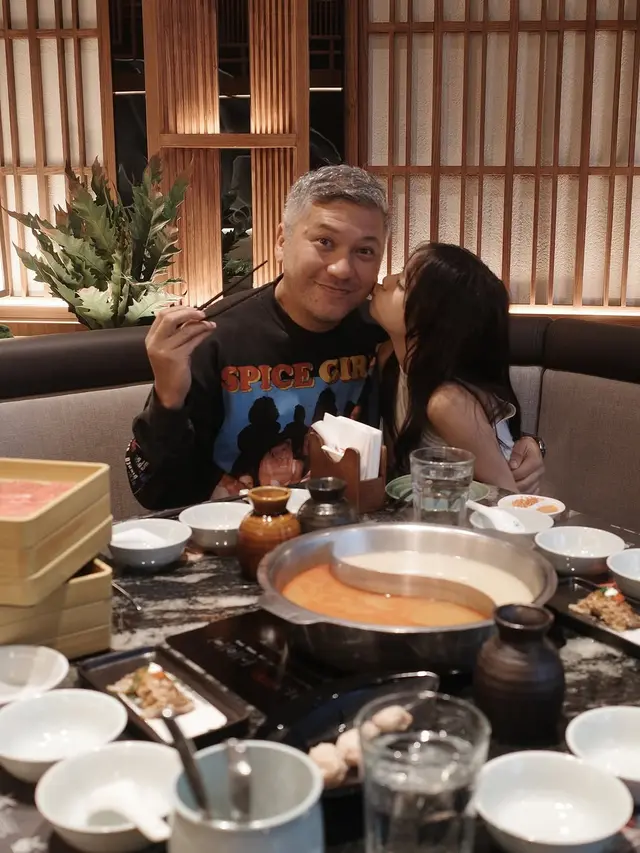 Potret Gading Marten Habiskan Weekend Bareng Gisel dan Gempi. (instagram/gadiiing/inigempiii)