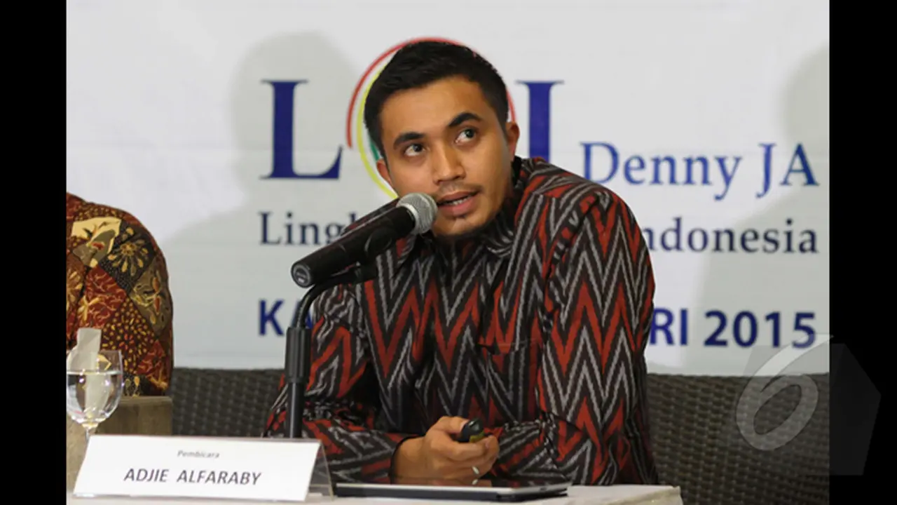 LSI Rilis Hasil Survei 100 Hari Jokowi-JK