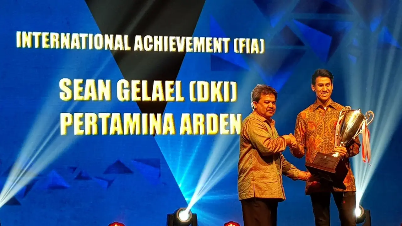 Sean Gelael