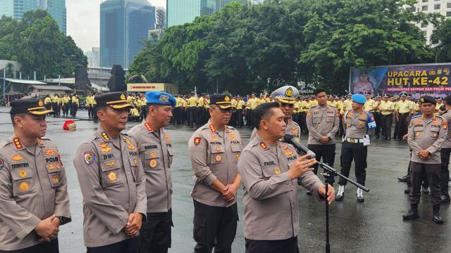 Kapolda Metro Jaya, Irjen Fadil Imran, membentuk TGPF guna mengusut kasus kecelakaan yang berujung pada penetapan tersangka ke mahasiswa UI, Hasya