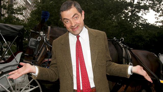[Bintang] Rowan Atkinson