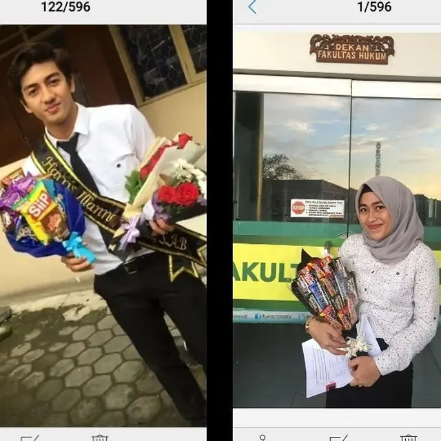Genap Berusia 27 Tahun, Ini 6 Potret Transformasi Harris Vriza