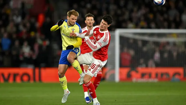Southampton vs Arsenal