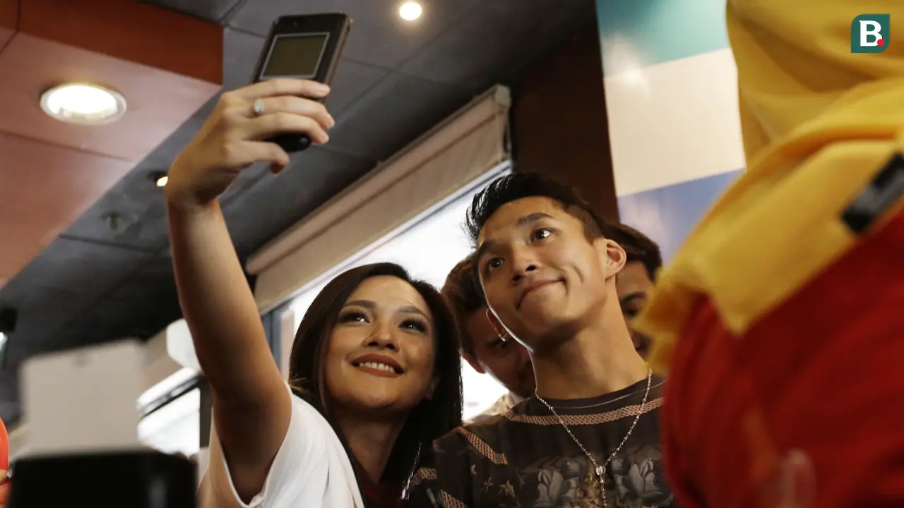 Bulutangkis : Jonatan Christie