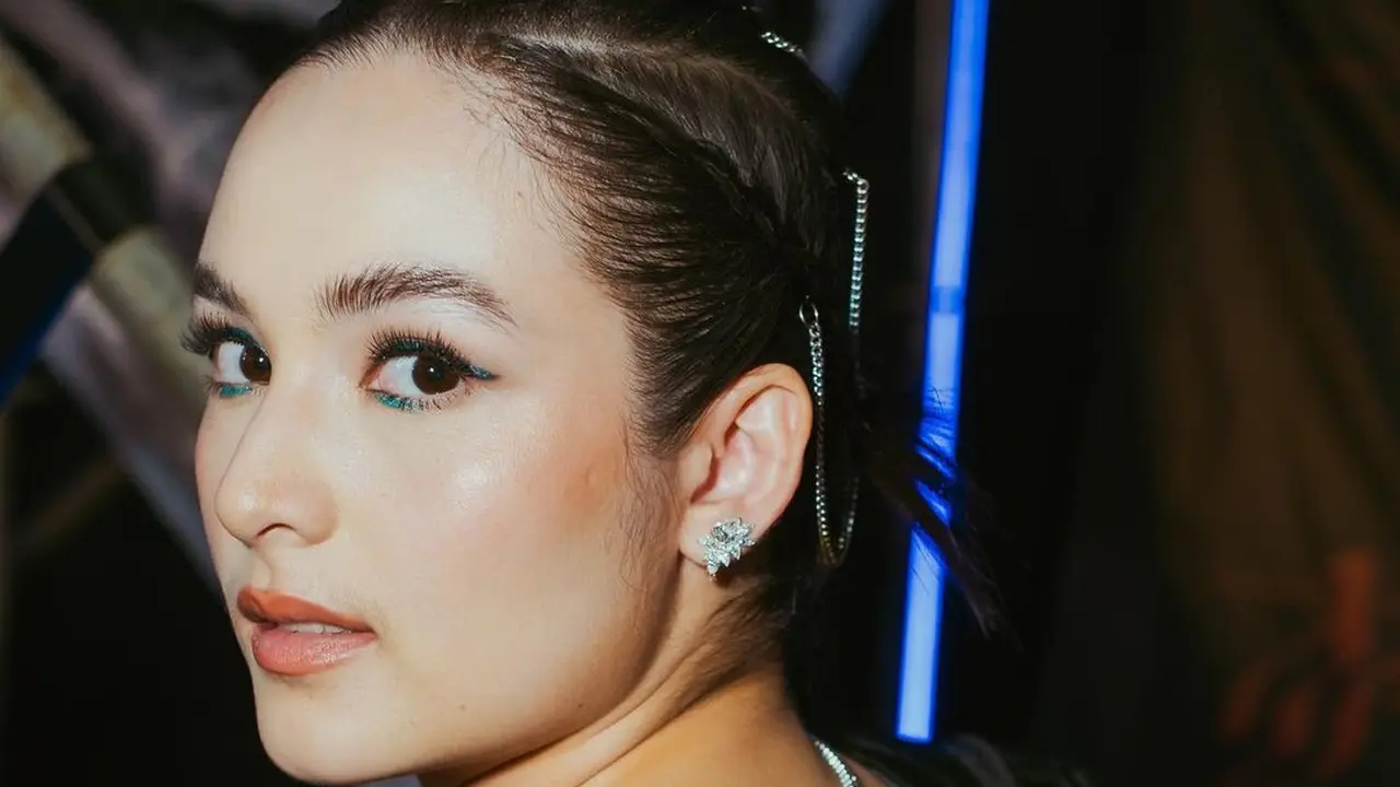 Potret Chelsea Islan (sumber : Instagram/@chelseaislan)