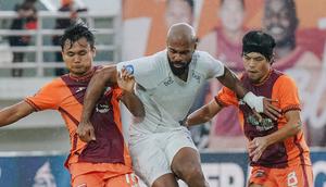 Borneo FC vs PSM Makassar di BRI Super League 2025/2026. (X PSM)