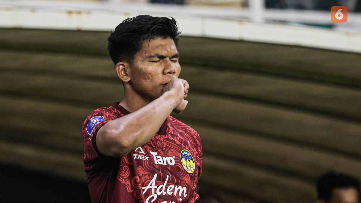 PSIM Bangga Cahya Supriadi Dipanggil Timnas Indonesia, Ada Pesan Khusus untuk Piala AFF 2026