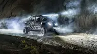 Pakai Basis Teryx KRX 1000, Kawasaki Bikin UTV Khusus untuk Malam Hari (Motor1)