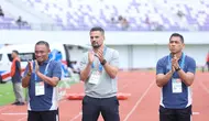 Persita Tangerang Tetap Percayakan Posisi Pelatih Kepala kepada Carlos Pena