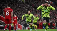 Jadwal Liga Inggris, 31 Oktober-3 November 2026: Liverpool vs Arsenal