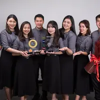 Maharis Clinic kembali raih penghargaan internasional untuk Ultherapy Treatment pada acara Merz Aesthetic Apreciation Night 2021.