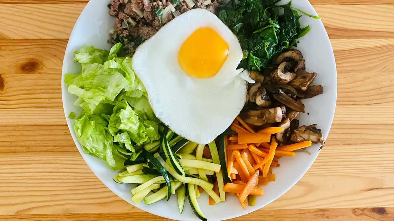 Bibimbap, Semangkuk Nasi Asal Korea, dapat Membantu Menurunkan Berat Badan dan Gula Darah