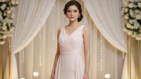 8 Model Baju Bridesmaid agar Terlihat Langsing, Tampil Percaya Diri di Momen Besar