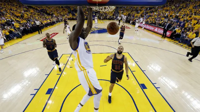 Final NBA 2017