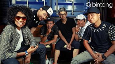 Derita Paul T Five Sulit Cari Sepatu Karena Ukuran Kaki Terlalu Besar News Entertainment Fimela Com