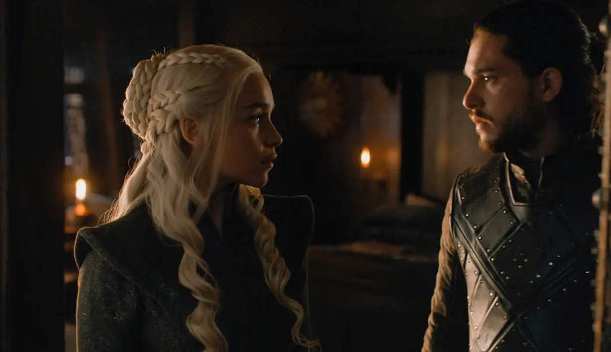 Tak bisa dipungkiri bahwa serial televisi Game of Thrones bisa dibilang banyak miliki penggemar. Bahkan serial ini mendulang antusiasme lebih dari film. (Metro US)