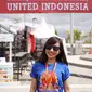 United Indonesia chapter Tangerang, Dhika Manzia (istimewa)