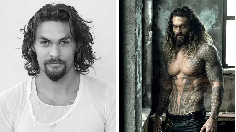 5 Fakta Jason Momoa, si Aquaman Perkasa di Justice League - ShowBiz Liputan6.com