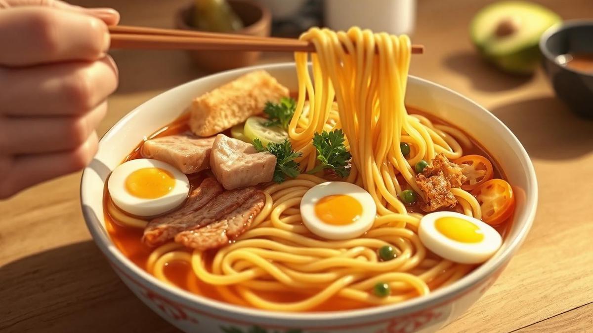 Viral Restoran di Vietnam Jual Menu Mi Bubble Tea Seharga Rp62 Ribu, Minat Coba?