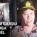 Diduga Curi Kabel Listrik, Pria Tewas Tersetrum