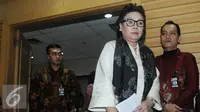 KPK Tangkap 11 Orang Terkait OTT Patrialis Akbar