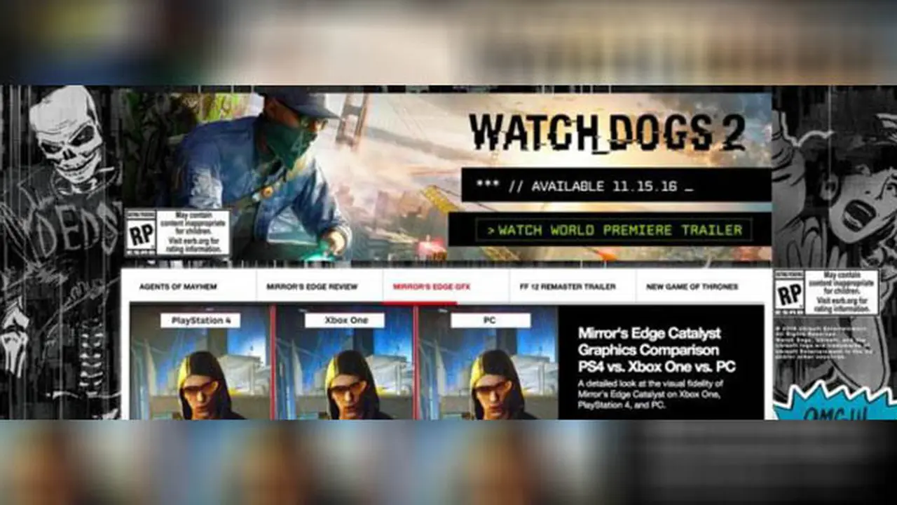 Watch Dogs 2
