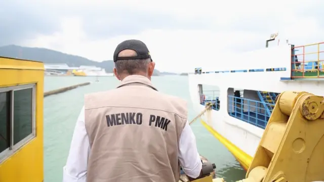 Menko PMK Muhadjir Effendy