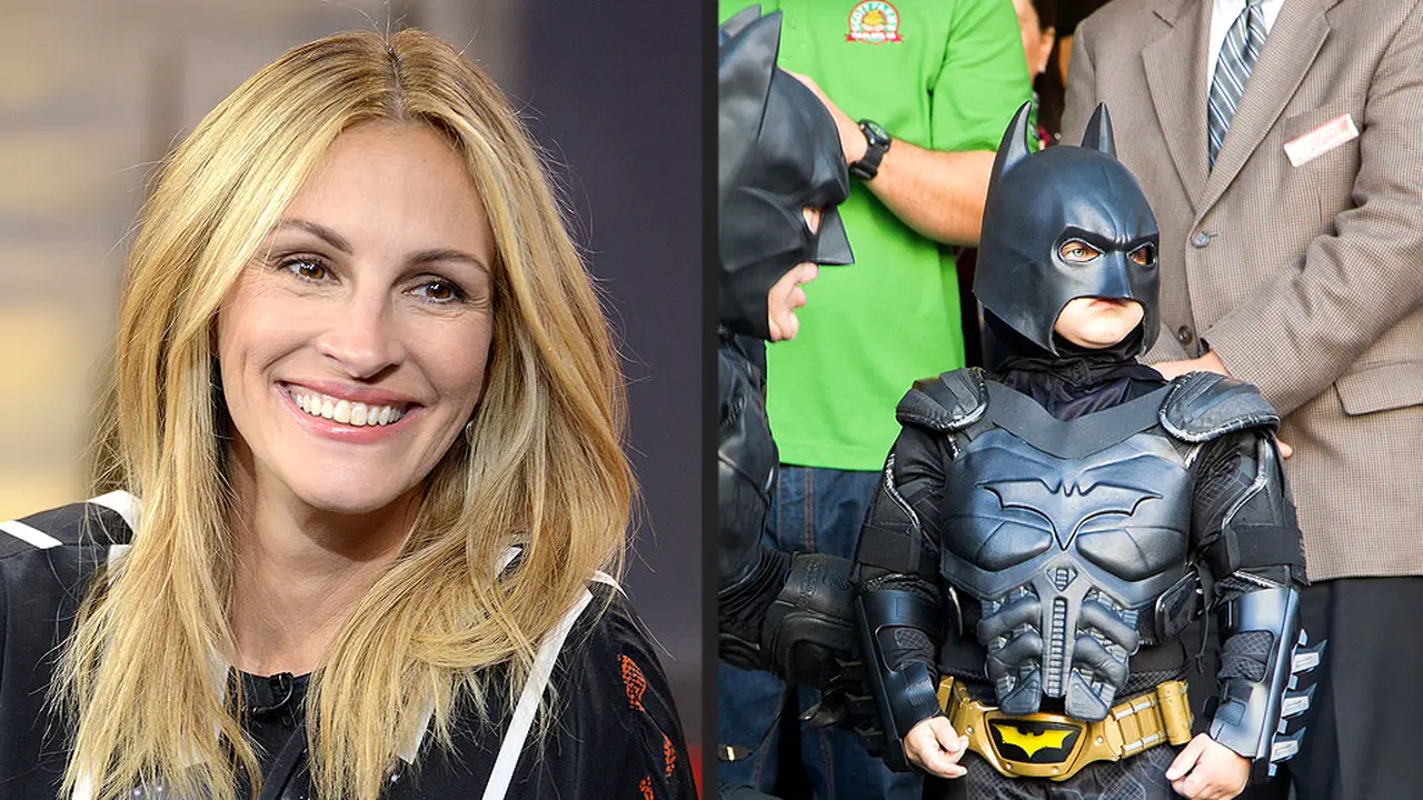 Julia Roberts Bintangi Film Adaptasi Batkid