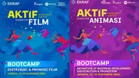 Kementerian Ekonomi Kreatif Dorong Sineas Muda ke Pasar Global lewat Program AKTIF