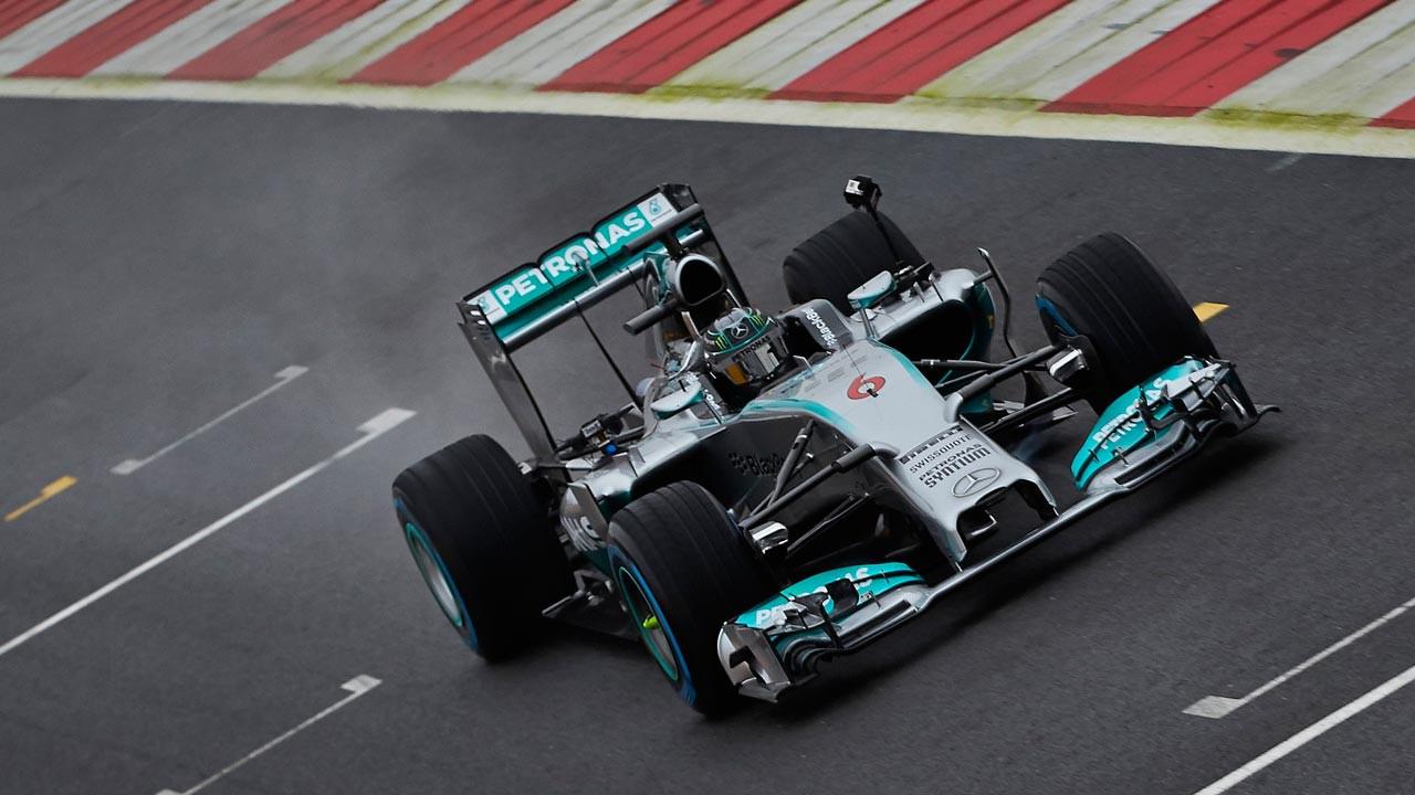 Mengulik Teknologi Mesin Terunggul di Formula 1