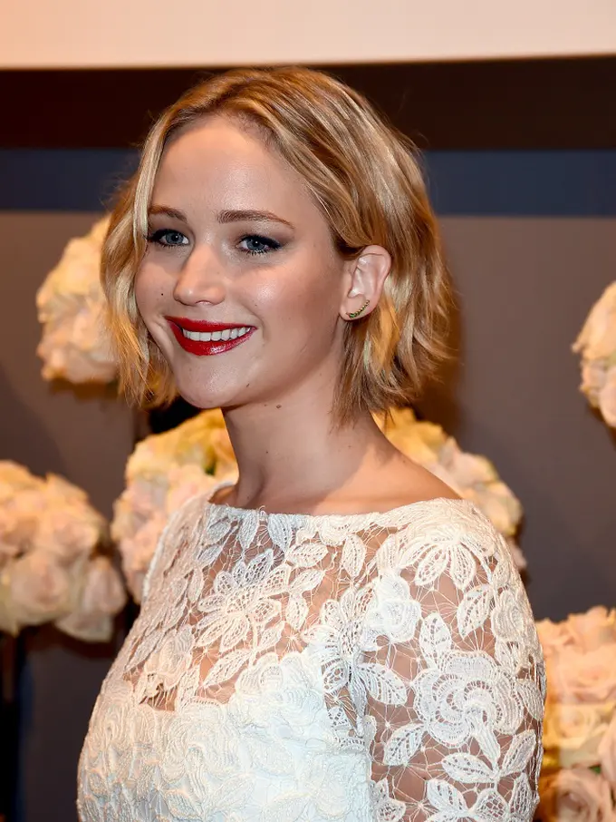 Jennifer Lawrence