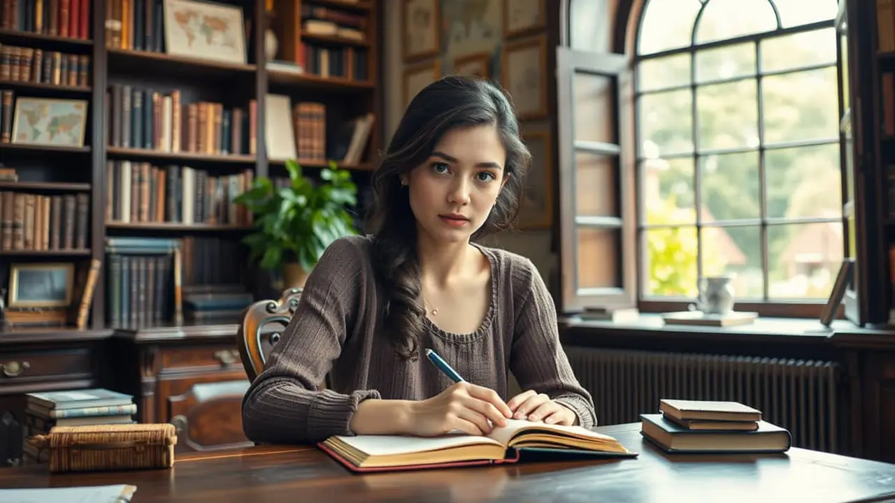 apa saja unsur teks deskripsi yang baik