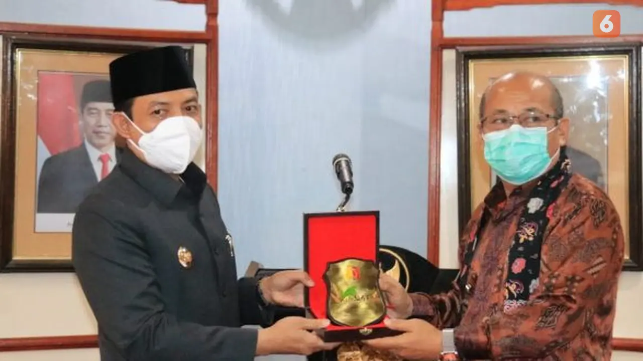 Inovasi Pemkot Bengkulu Layak Jadi Rujukan Nasional, Ini Kata Penjabat Walikota Solok