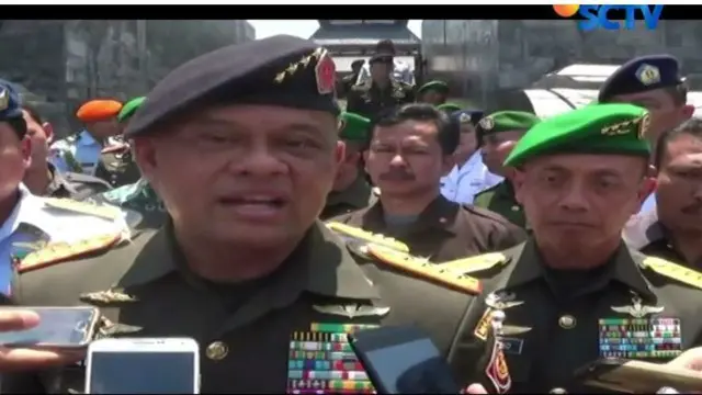 Putar Film G30S/PKI, Panglima TNI Ingin Ingatkan Sejarah Kelam Indonesia