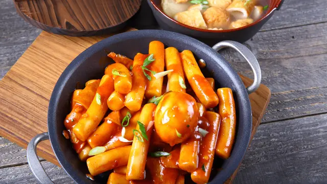 tteokbokki