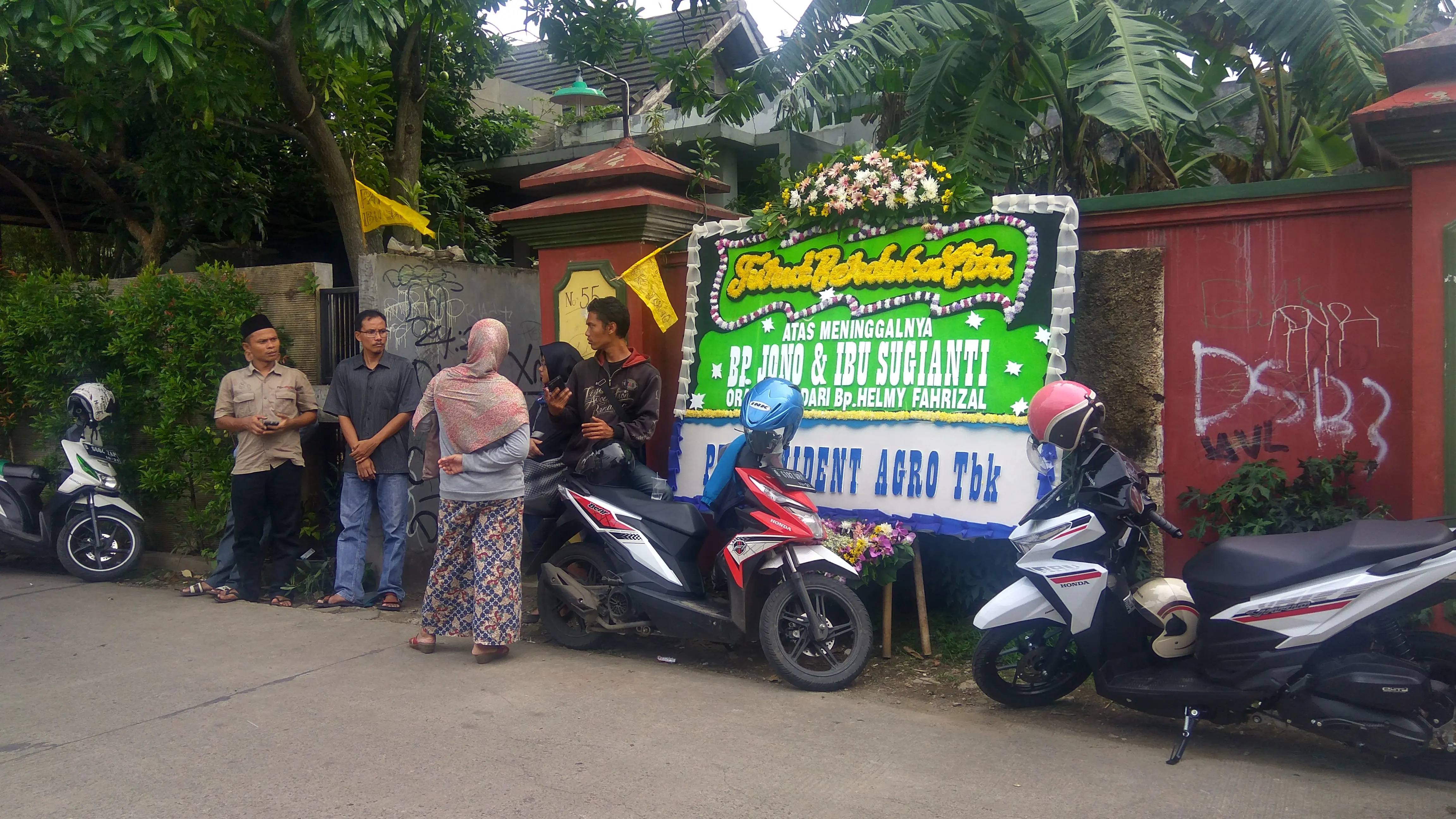 Kecelakaan maut bus pengangkut rombongan Koperasi Permata Ciputat di Tanjakan Emen, Subang, Jawa Barat terjadi pada Sabtu 10 Februari 2018. (Liputan6.com/Nafiysul Qodar)